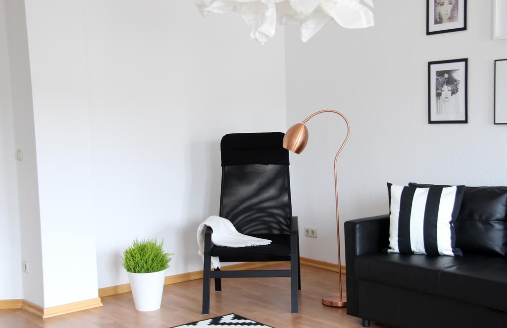 Leon Apartments Leipzig Habitación foto