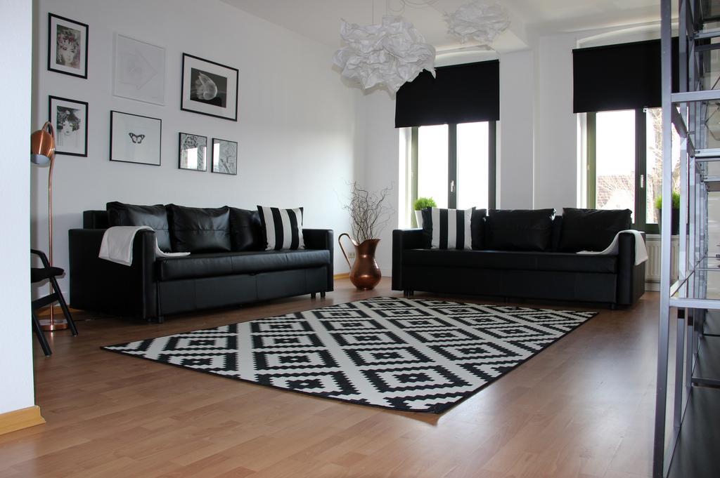 Leon Apartments Leipzig Habitación foto