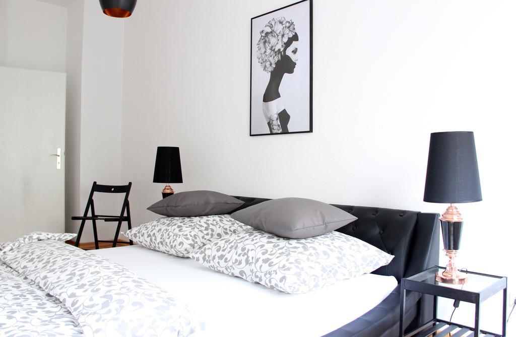 Leon Apartments Leipzig Habitación foto