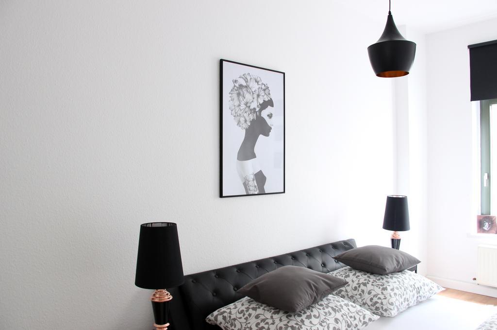Leon Apartments Leipzig Habitación foto
