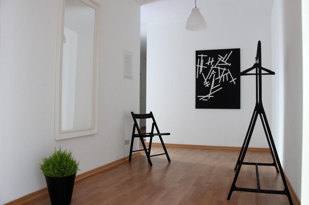 Leon Apartments Leipzig Habitación foto