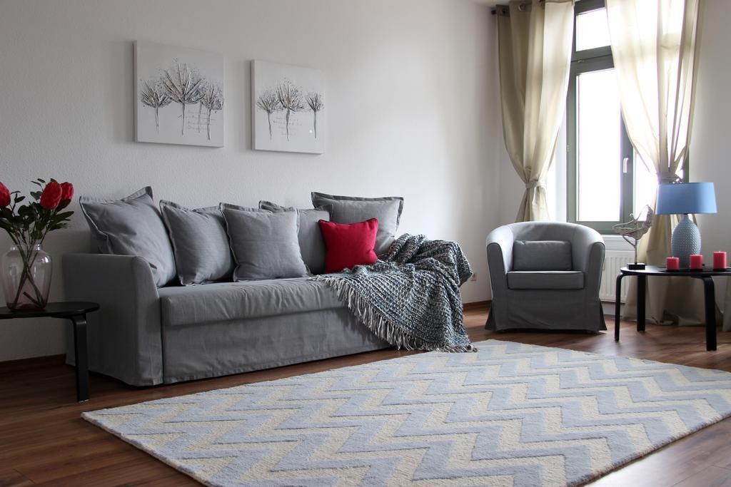Leon Apartments Leipzig Habitación foto